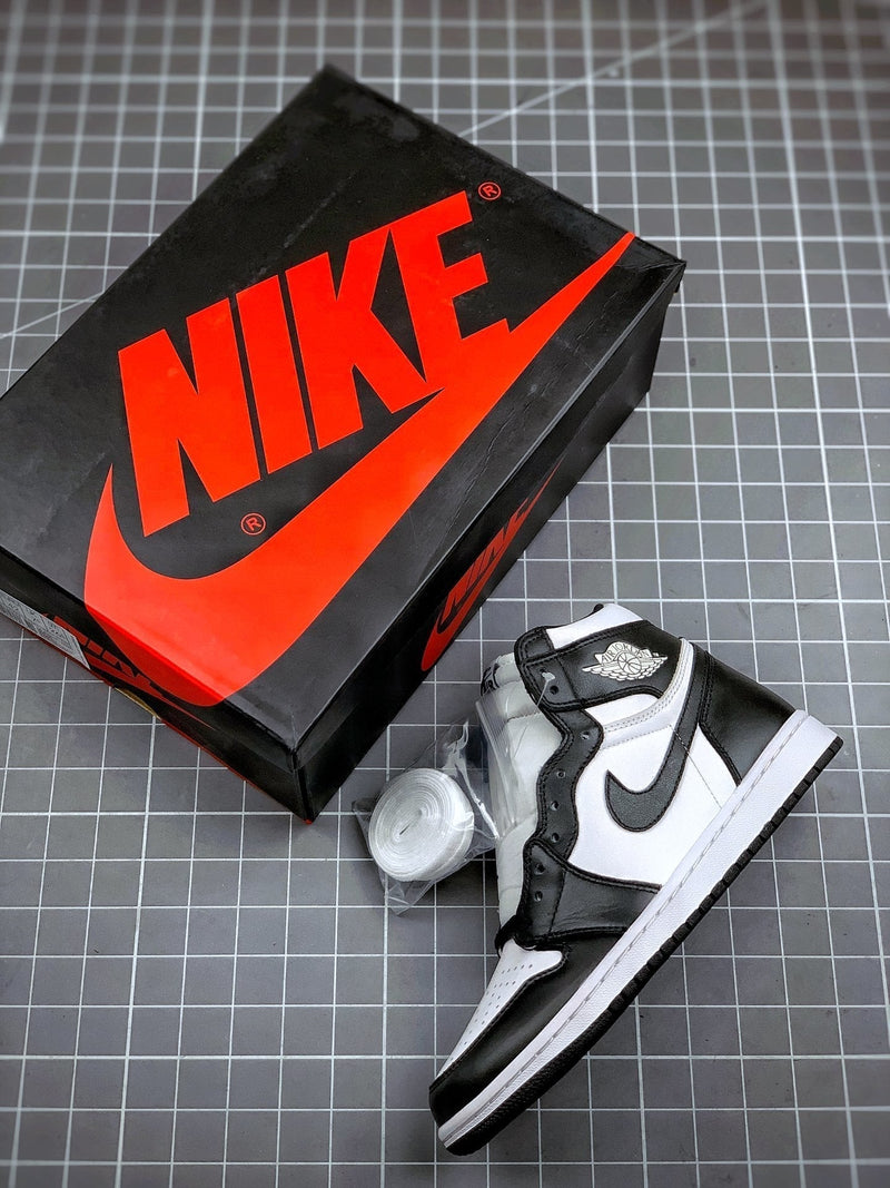 Tênis Nike Air Jordan 1 High 'Yin Yang Pack' - Rei da Pelada