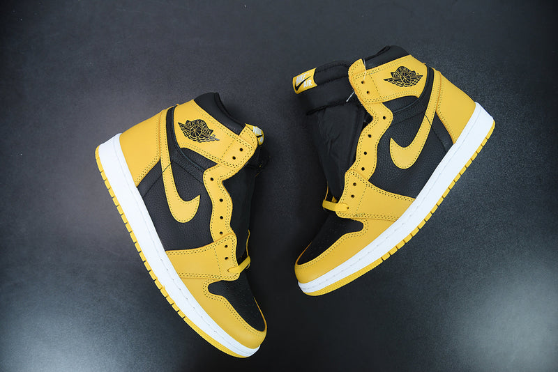 Tênis Nike Air Jordan 1 HIgh "Pollen" - Rei da Pelada