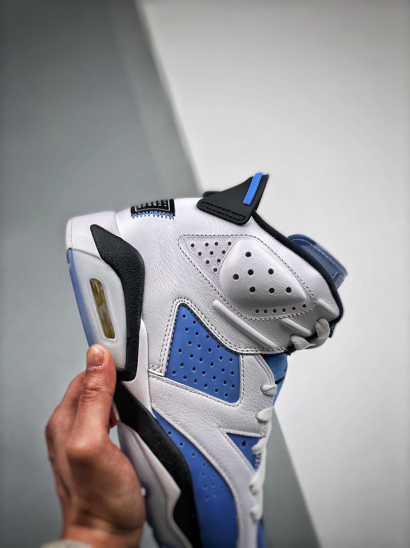 Tênis Nike Air Jordan 6 Retro "UNC" - Rei da Pelada