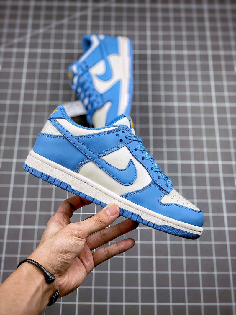 Tênis Nike SB Dunk Low "Coast" - Rei da Pelada