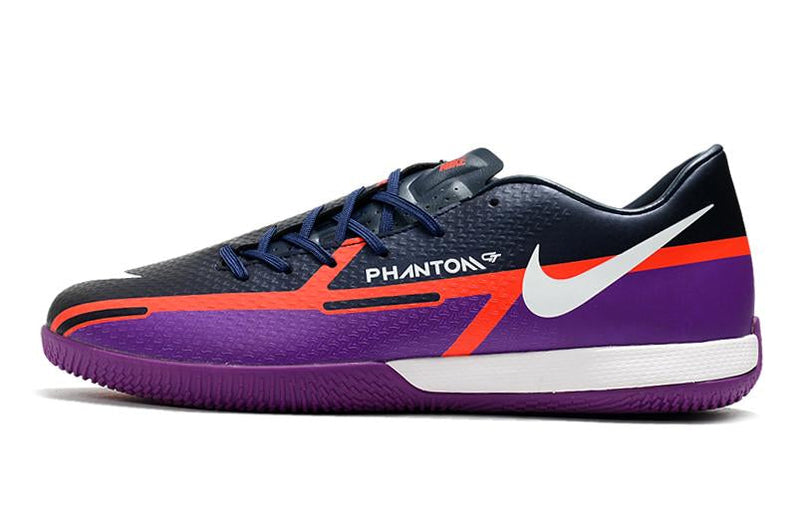 Chuteira Nike React Phantom GT Pro Futsal