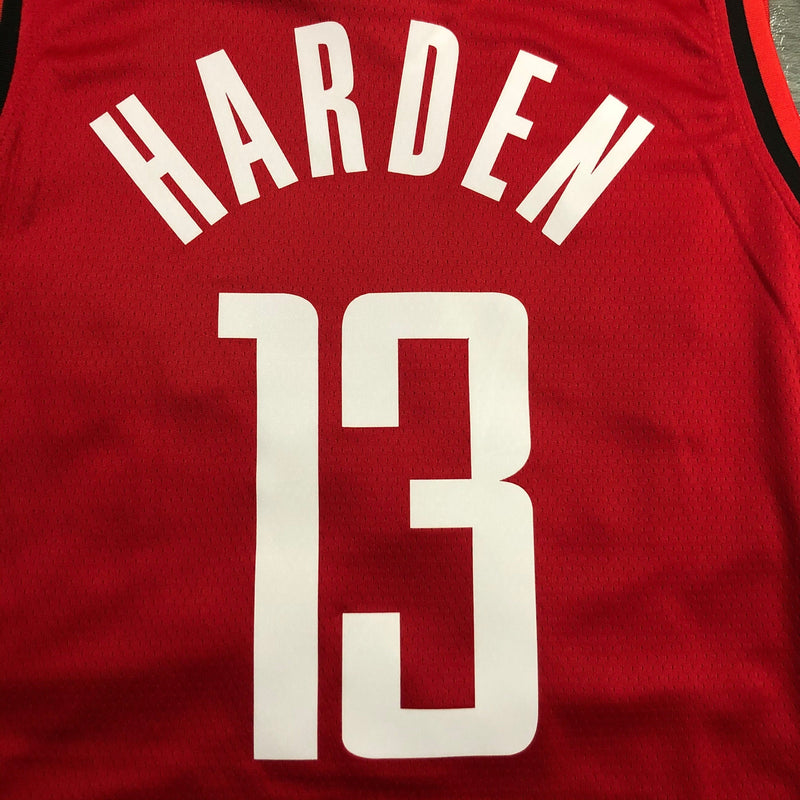 Regata Nike - Houston Rockets Icon Edition 2022/23 James Harden - Swingman