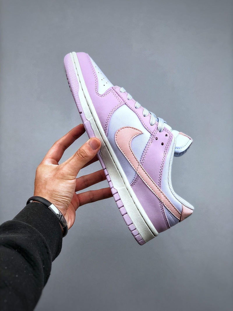 Tênis Nike SB Dunk Low Retro "Light Violet" - Rei da Pelada