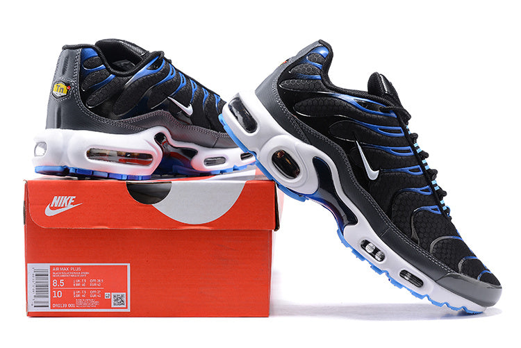 Tênis Nike Air Max Plus Tn "Black Royal" - Rei da Pelada