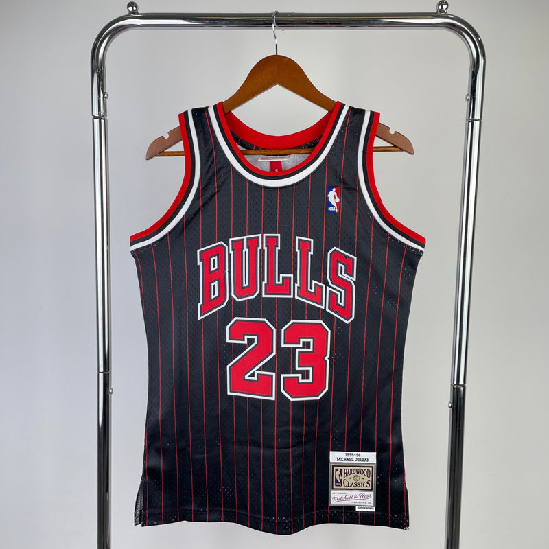 Regata Chicago Bulls Alternative Mitchell & Ness 95/96