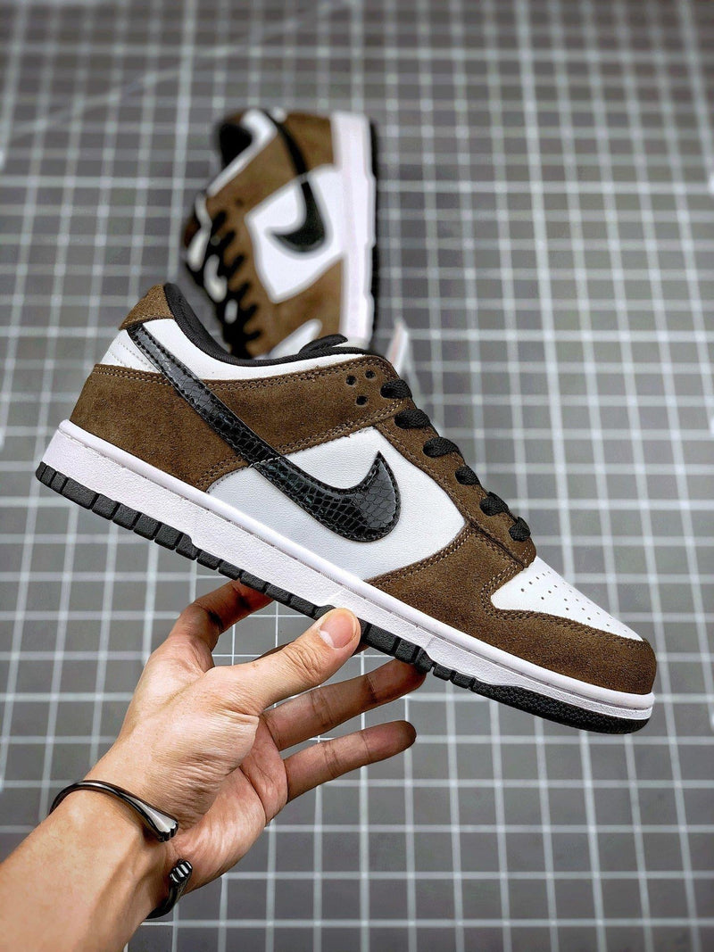 Tênis Nike SB Dunk Low "Trail End Brown" - Rei da Pelada