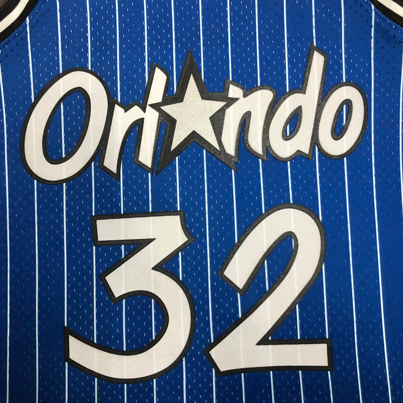 Regata Orlando Magic Mitchell & Ness Away Edition 94/95