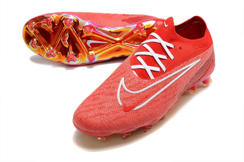 Chuteira Nike Phantom GX Low Elite FG Campo