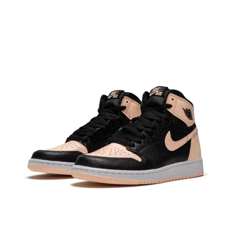 Tênis Nike Air Jordan 1 High Crimson Tint - Rei da Pelada