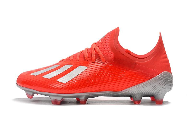 Chuteira adidas X 19.1 Campo