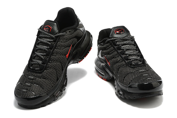 Tênis Nike Air Max Plus Tn "Black Metallic" - Rei da Pelada