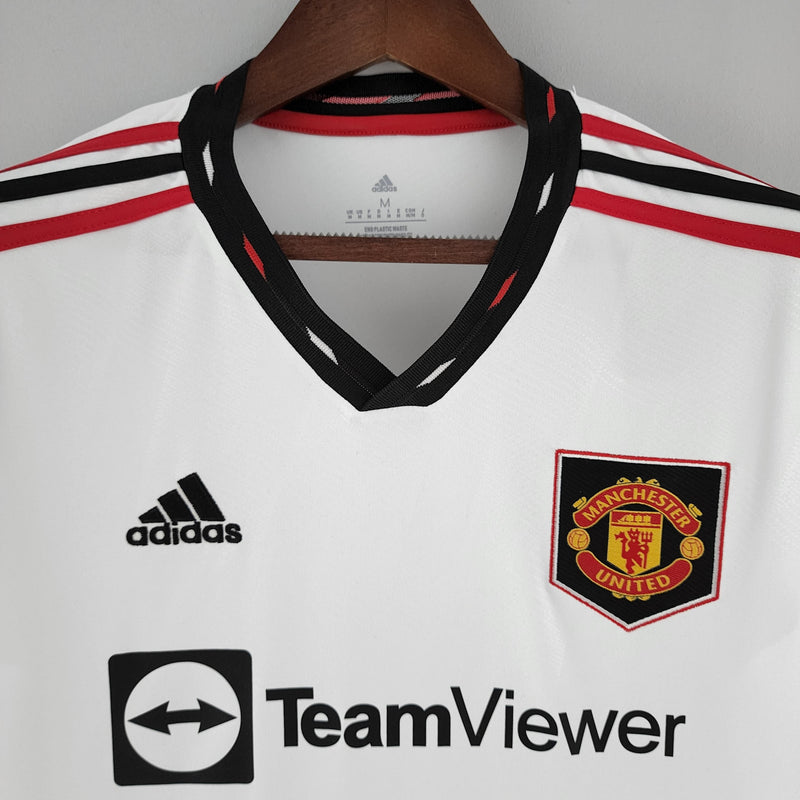 Camisa Manchester United 2022/23 Away