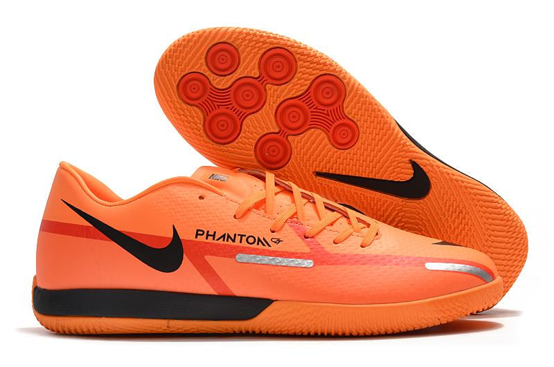 Chuteira Nike React Phantom GT Pro Futsal