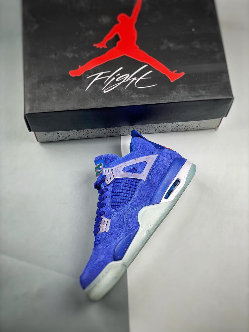 Tênis Nike Air Jordan 4 "Florida" - Rei da Pelada