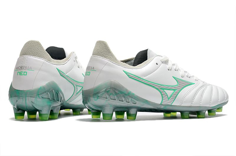 Chuteira Mizuno Morelia NEO III PRO Campo