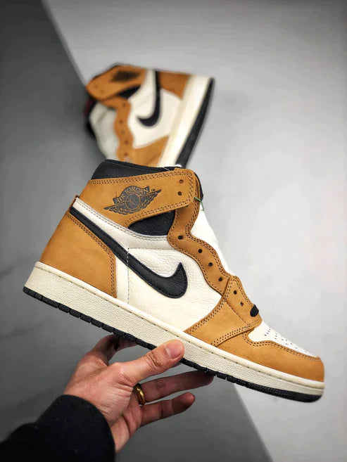 Tênis Nike Air Jordan 1 Retro High "Rookie of the Year" - Rei da Pelada