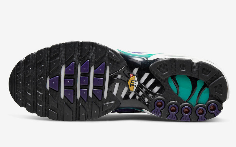 Tênis Nike Air Max Plus Tn "Grape" - Rei da Pelada