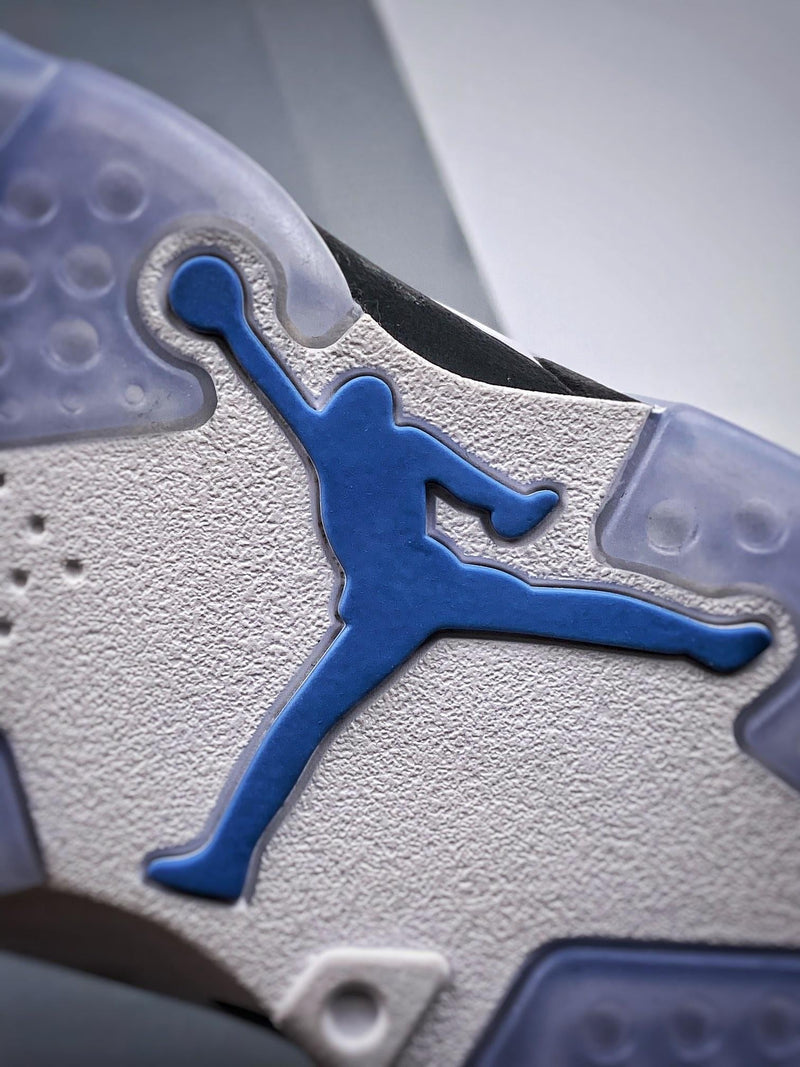 Tênis Nike Air Jordan 6 Retro "UNC" - Rei da Pelada