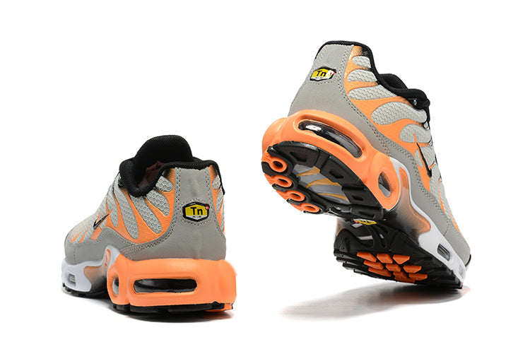 Tênis Nike Air Max Plus Tn "Grey Orange" - Rei da Pelada