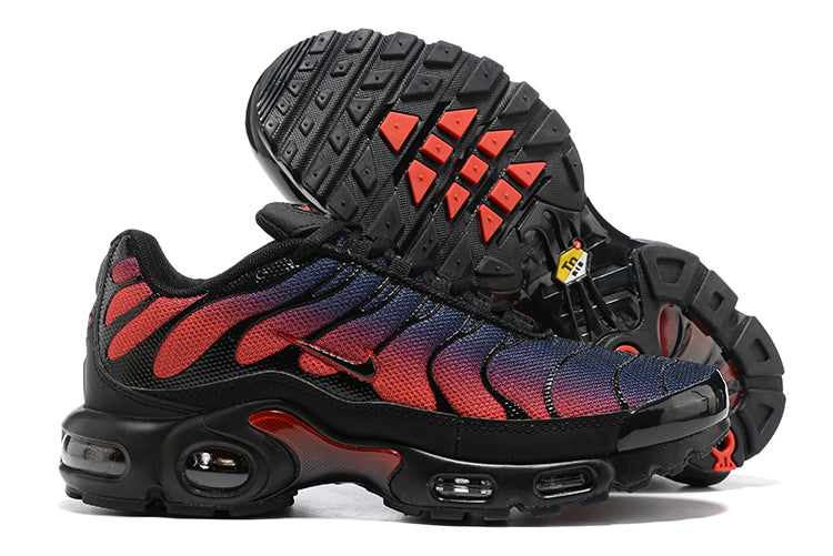 Tênis Nike Air Max Plus Tn "Bred Reflective" - Rei da Pelada