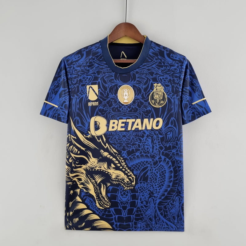 Camisa FC Porto 2022/23 Edição Especial Dragão