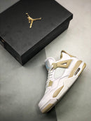 Tênis Nike Air Jordan 4 Retro "Sand 2017 (GS)" - Rei da Pelada