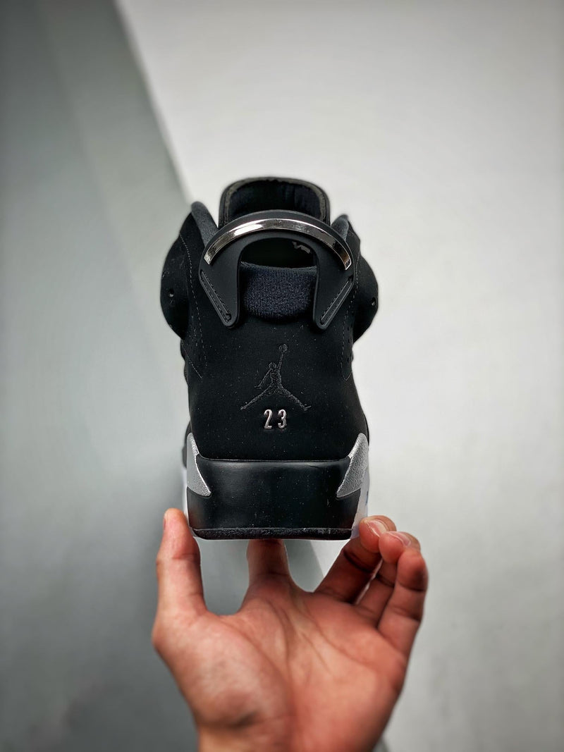 Tênis Nike Air Jordan 6 Retro "Metallic" - Rei da Pelada