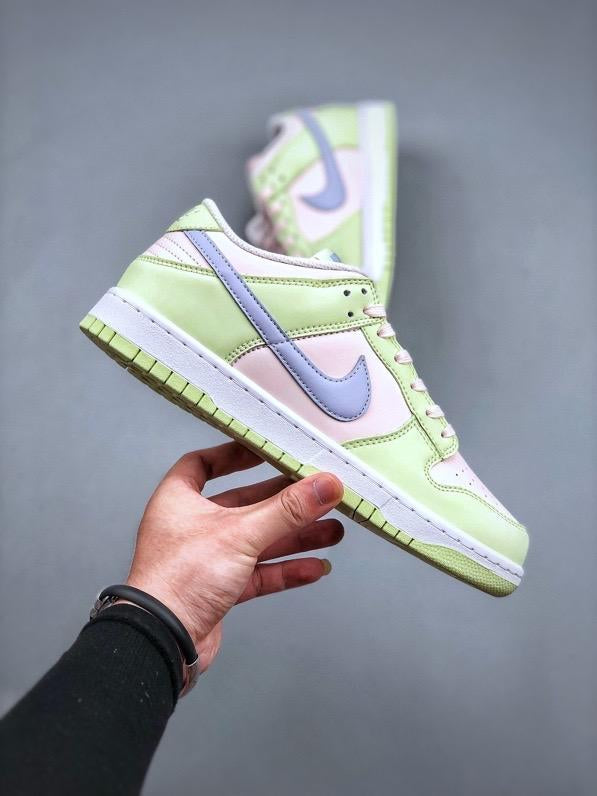 Tênis Nike SB Dunk Low "Barely Green" - Rei da Pelada