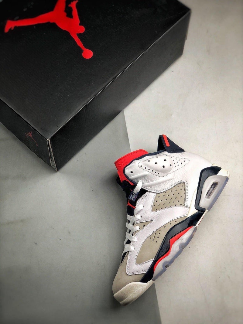 Tênis Nike Air Jordan 6 Retro "Tinker" - Rei da Pelada