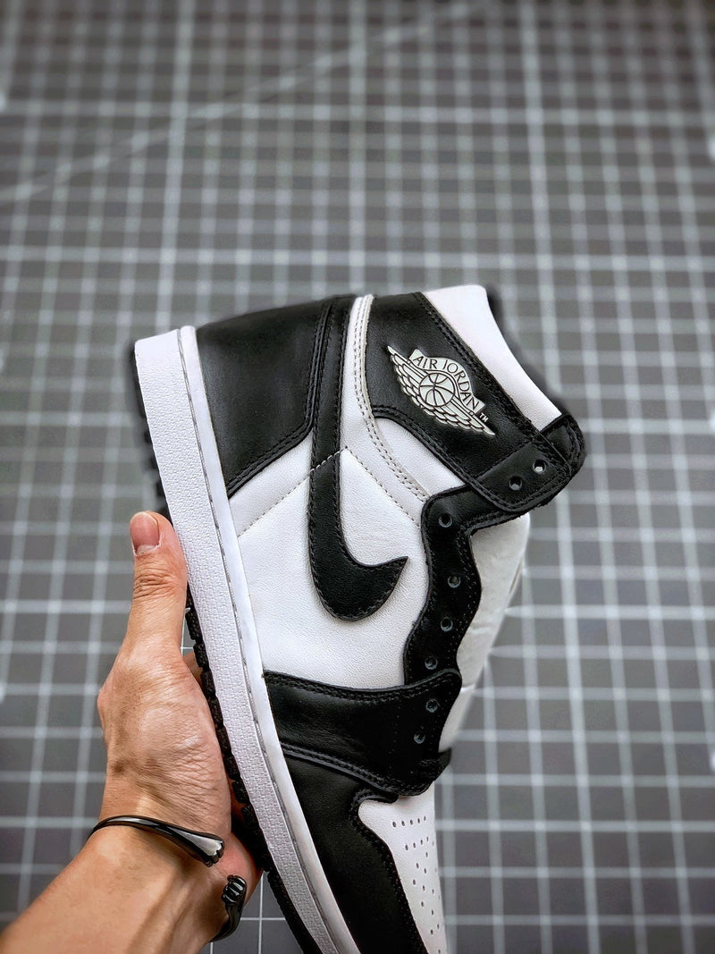 Tênis Nike Air Jordan 1 High 'Yin Yang Pack' - Rei da Pelada