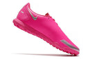 Chuteira Nike Phantom GT Club Society Rosa