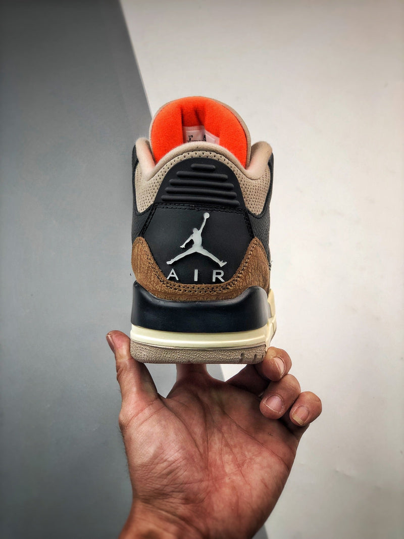 Tênis Nike Air Jordan 3 "Desert Elephant" - Rei da Pelada