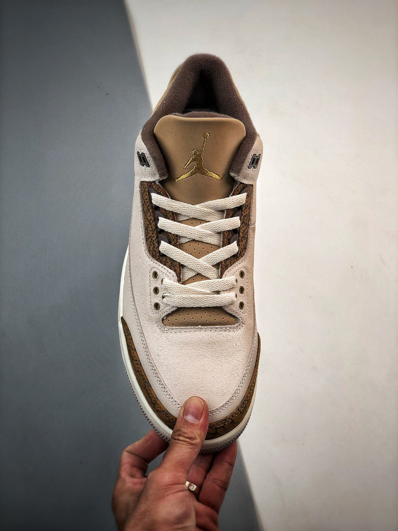 Tênis Nike Air Jordan 3 "Palomino" - Rei da Pelada