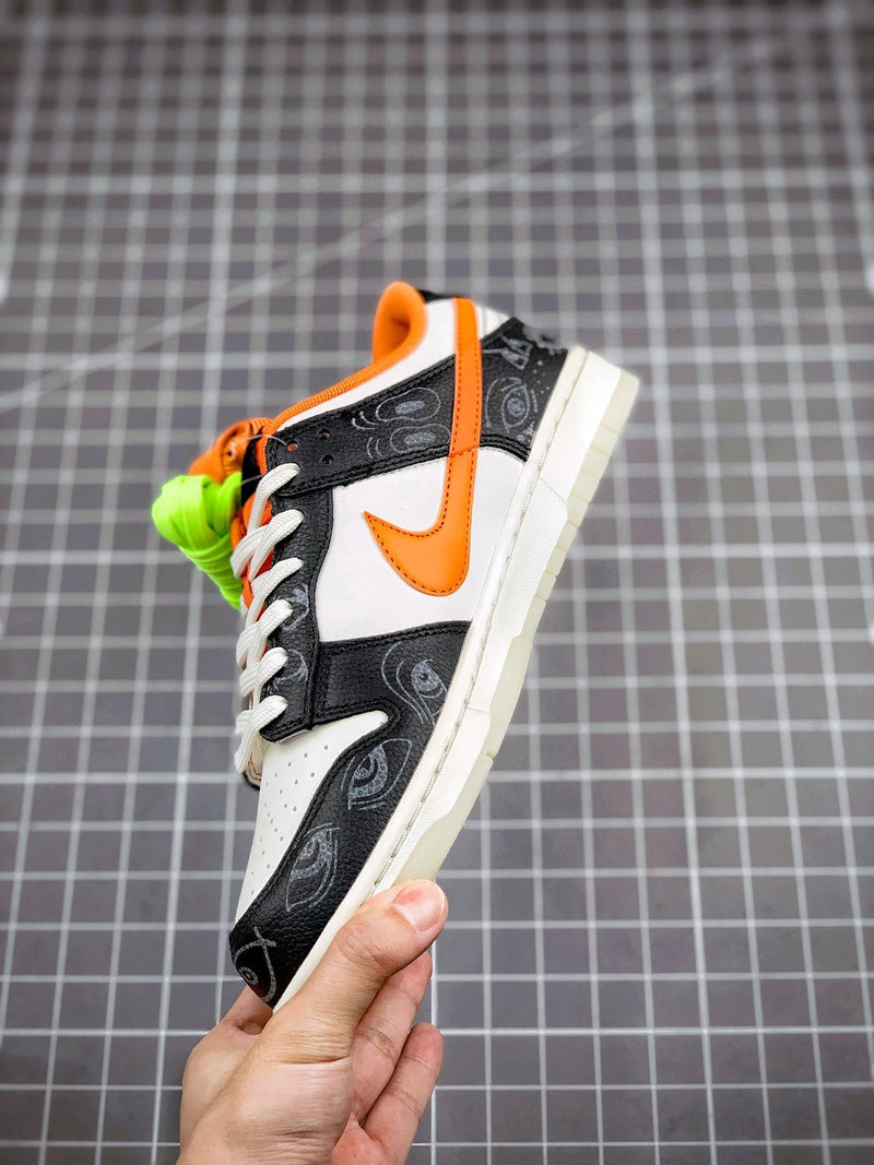 Tênis Nike SB Dunk Low "Halloween" - Rei da Pelada