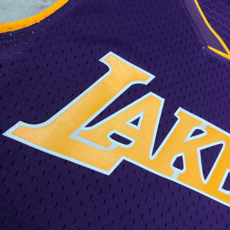 Regata Los Angeles Lakers Mitchell & Ness Away 00/01