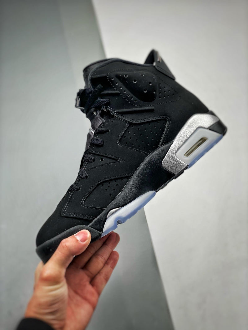 Tênis Nike Air Jordan 6 Retro "Metallic" - Rei da Pelada