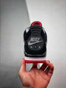 Tênis Nike Air Jordan 4 "Bred" - Rei da Pelada