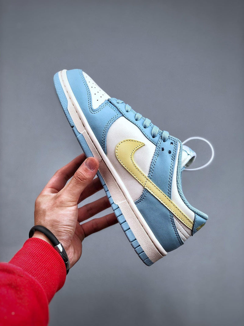 Tênis Nike SB Dunk Low "Citron Tint" - Rei da Pelada