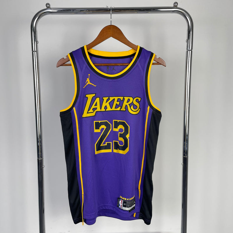 Regata Los Angeles Lakers Statement Edition 22/23