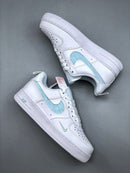 Tênis Nike Air Force 1'07 Low "Cut Out" - Rei da Pelada