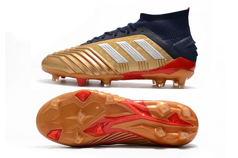 Chuteira Adidas Predator 19.1 Campo