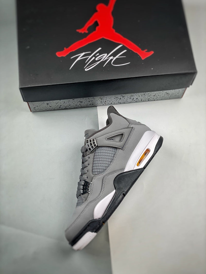 Tênis Nike Air Jordan 4 "Cool Grey" - Rei da Pelada