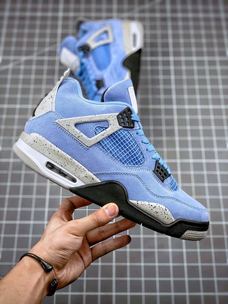 Tênis Nike Air Jordan 4 SE University Blue - Rei da Pelada