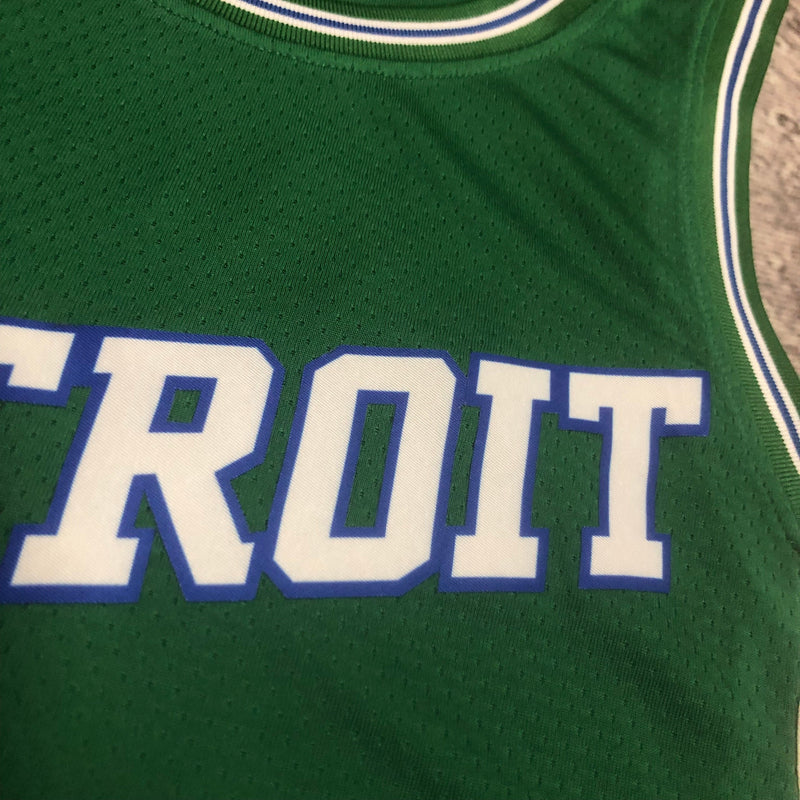 Regata Detroit Pistons City Edition 22/23