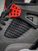 Tênis Nike Air Jordan 4 "Infrared" - Rei da Pelada