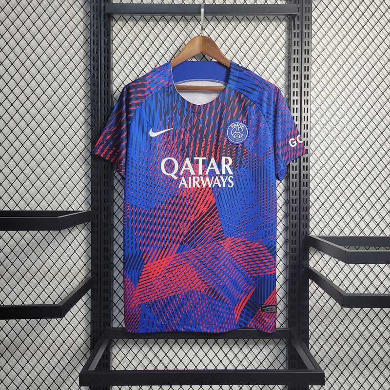 Camisa Paris Saint Germain 2022/23 Treino