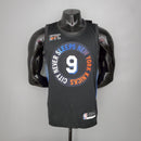 Regata New York Knicks City Edition 20/21