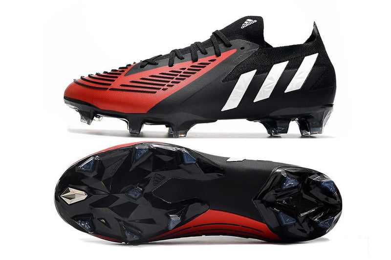 Chuteira adidas Predator Edge .1 Low Campo