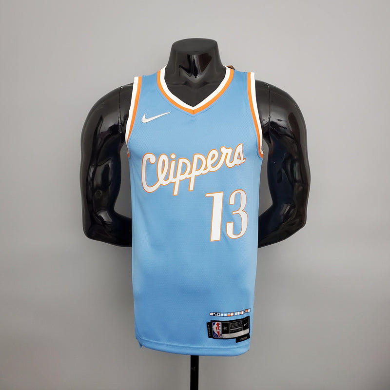 Regata Los Angeles Clippers City Edition 21/22