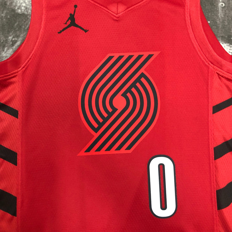 Regata Portland Trail Blazers Statement Edition 22/23